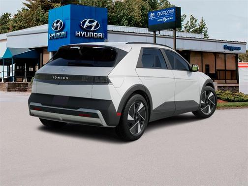 2025 Hyundai IONIQ 5 SEL
