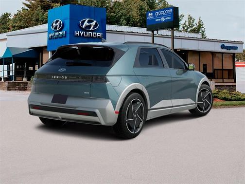 2025 Hyundai IONIQ 5 Limited