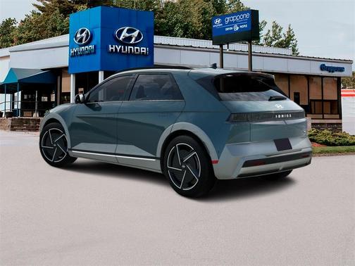 2025 Hyundai IONIQ 5 Limited