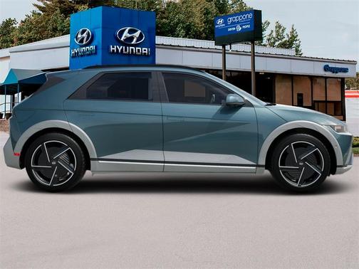 2025 Hyundai IONIQ 5 Limited