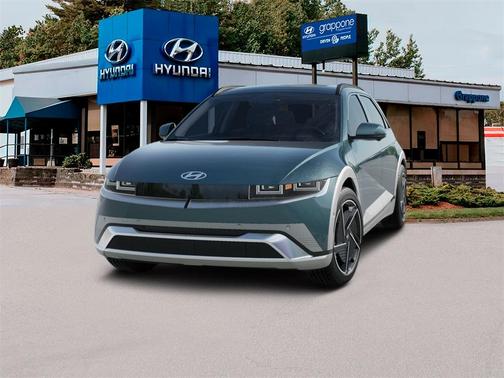 2025 Hyundai IONIQ 5 Limited