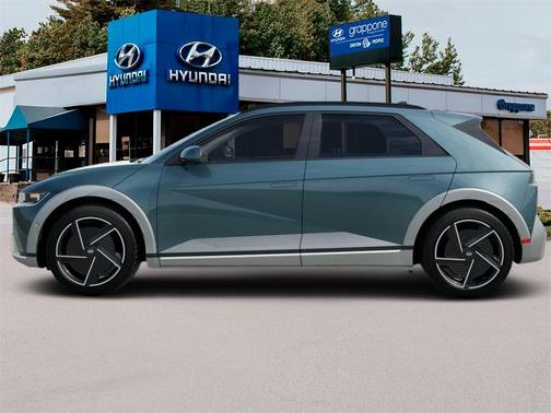 2025 Hyundai IONIQ 5 Limited