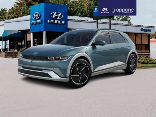 2025 Hyundai IONIQ 5 Limited