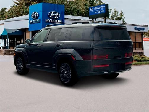 2025 Hyundai SANTA FE HEV Calligraphy
