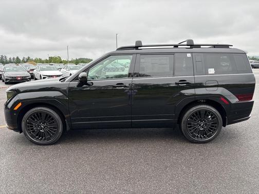 2025 Hyundai SANTA FE HEV Calligraphy