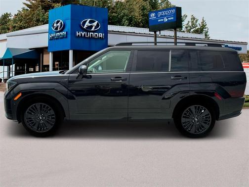 2025 Hyundai SANTA FE HEV Calligraphy
