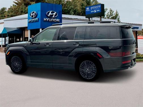 2025 Hyundai SANTA FE HEV Calligraphy