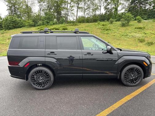 2025 Hyundai SANTA FE HEV Calligraphy