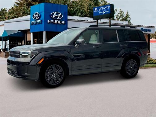 2025 Hyundai SANTA FE HEV Calligraphy