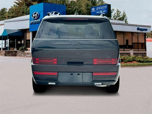 2025 Hyundai SANTA FE HEV Calligraphy