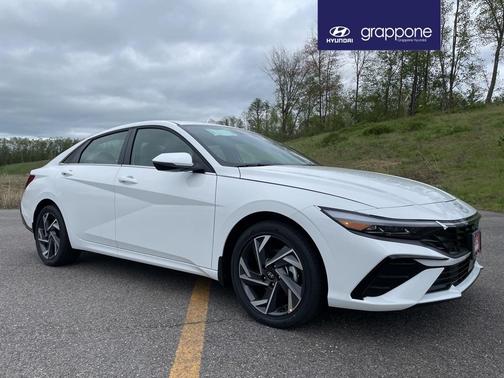 2025 Hyundai ELANTRA HEV Limited