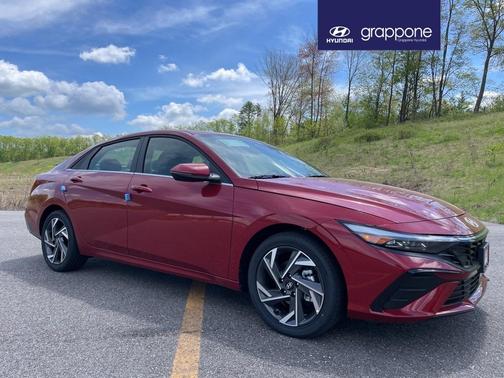 2025 Hyundai ELANTRA HEV Limited