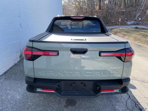 2025 Hyundai SANTA CRUZ Limited