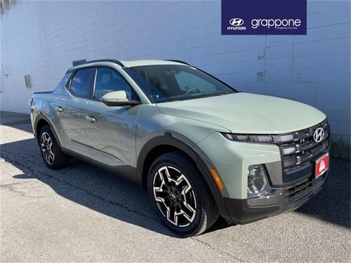 2025 Hyundai SANTA CRUZ Limited