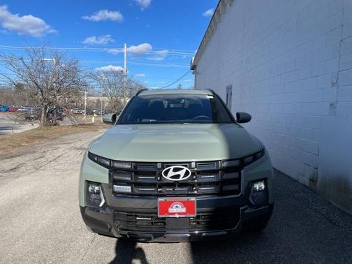 2025 Hyundai SANTA CRUZ Limited