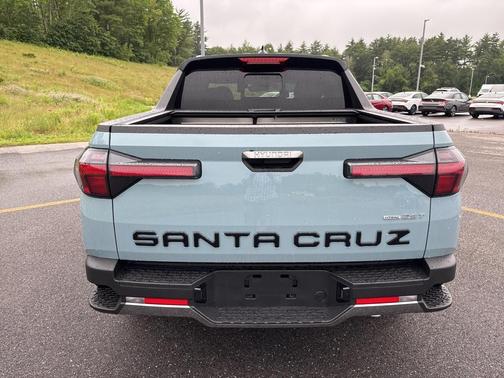 2025 Hyundai SANTA CRUZ Limited