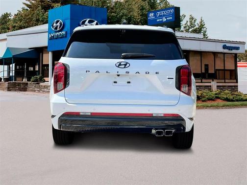 2025 Hyundai PALISADE Calligraphy Night Edition