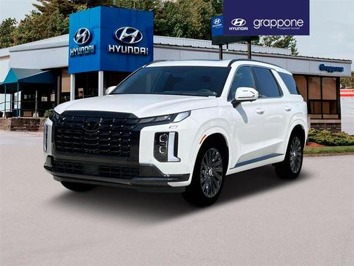 2025 Hyundai PALISADE Calligraphy Night Edition