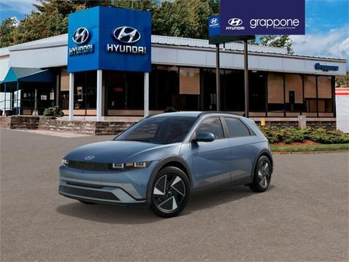 2025 Hyundai IONIQ 5 SEL