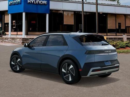 2025 Hyundai IONIQ 5 SEL