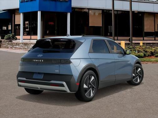 2025 Hyundai IONIQ 5 SEL