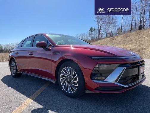 2025 Hyundai SONATA Hybrid Limited