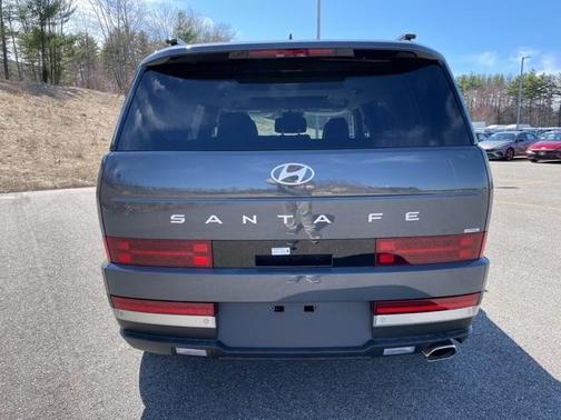 2025 Hyundai SANTA FE Limited