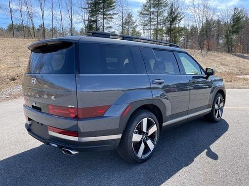2025 Hyundai SANTA FE Limited