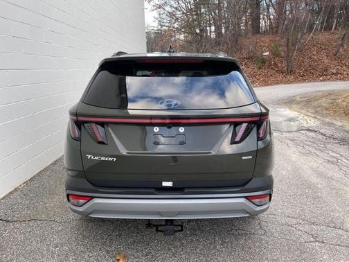 2025 Hyundai TUCSON SEL Convenience