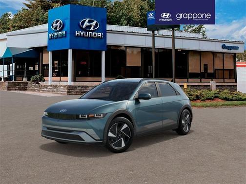 2025 Hyundai IONIQ 5 SEL