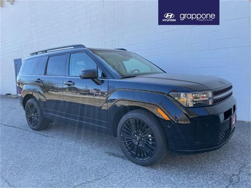 2025 Hyundai SANTA FE HEV Calligraphy