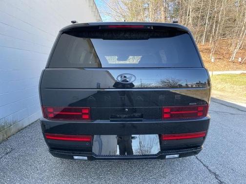 2025 Hyundai SANTA FE HEV Calligraphy