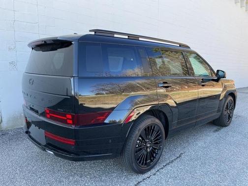 2025 Hyundai SANTA FE HEV Calligraphy