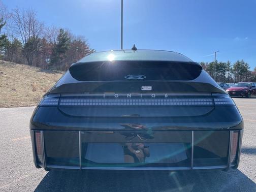 2025 Hyundai IONIQ 6 SEL