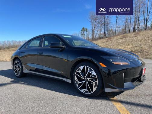 2025 Hyundai IONIQ 6 SEL
