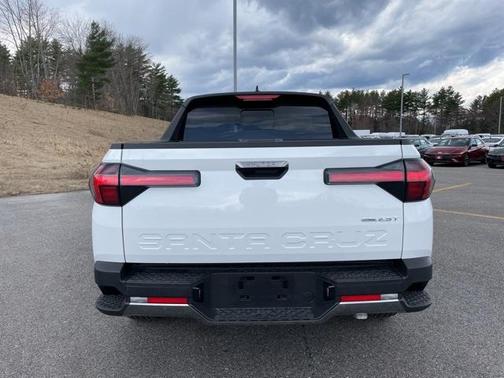 2025 Hyundai SANTA CRUZ Limited