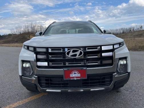 2025 Hyundai SANTA CRUZ Limited