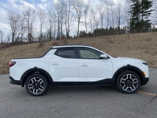 2025 Hyundai SANTA CRUZ Limited