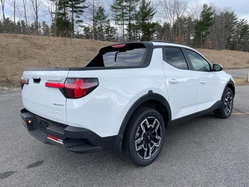 2025 Hyundai SANTA CRUZ Limited