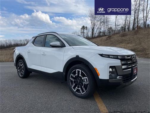 2025 Hyundai SANTA CRUZ Limited