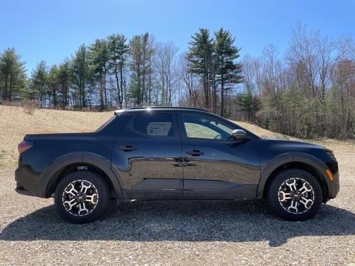 2025 Hyundai SANTA CRUZ XRT