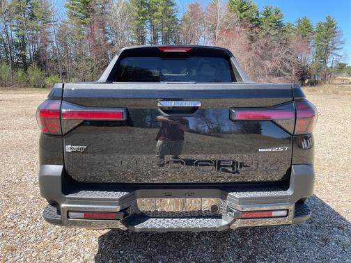 2025 Hyundai SANTA CRUZ XRT