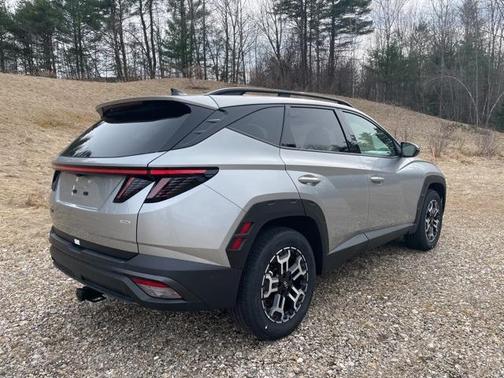 2025 Hyundai TUCSON XRT