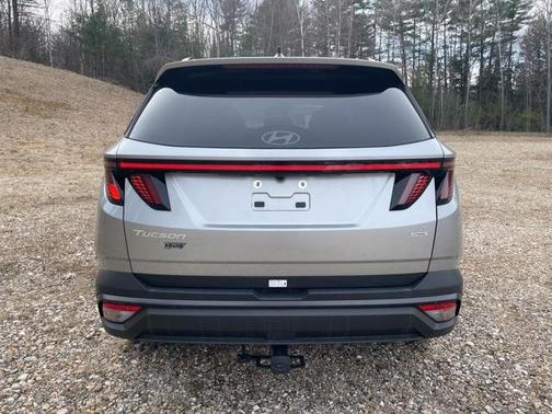 2025 Hyundai TUCSON XRT