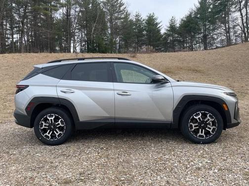 2025 Hyundai TUCSON XRT