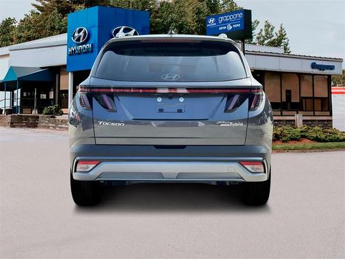 2025 Hyundai TUCSON Hybrid SEL Convenience