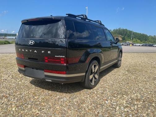 2025 Hyundai SANTA FE HEV Limited