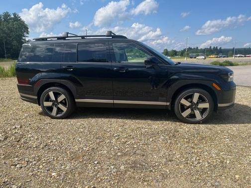 2025 Hyundai SANTA FE HEV Limited