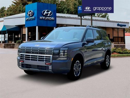 2026 Hyundai PALISADE XRT Pro
