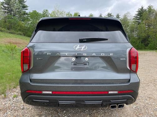 2025 Hyundai PALISADE XRT